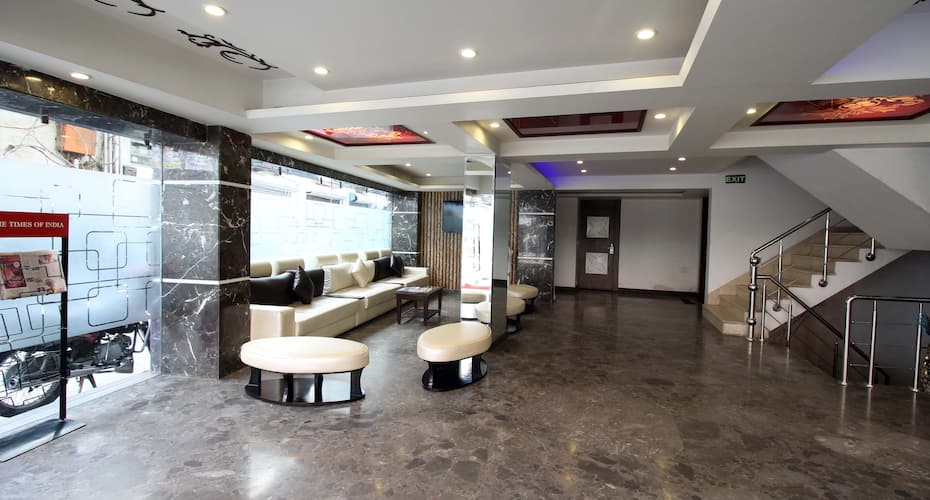 The Mount Shiva Deluxe, New Delhi 5